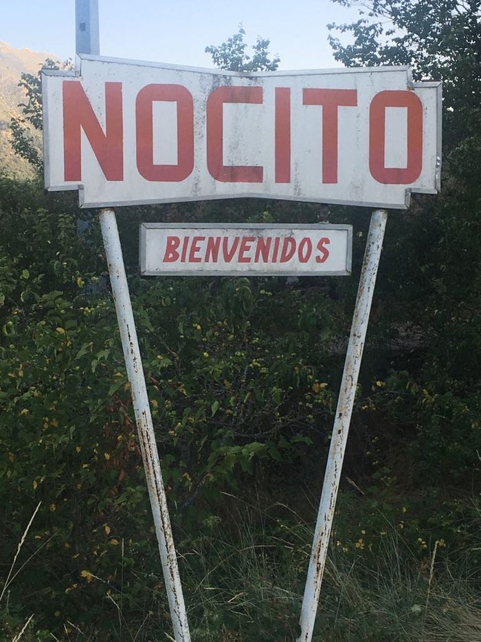 Camping Valle Nocito (Nocito)