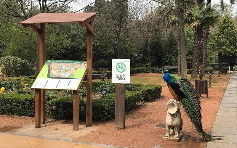 Centro de Conservación Zoo Córdoba