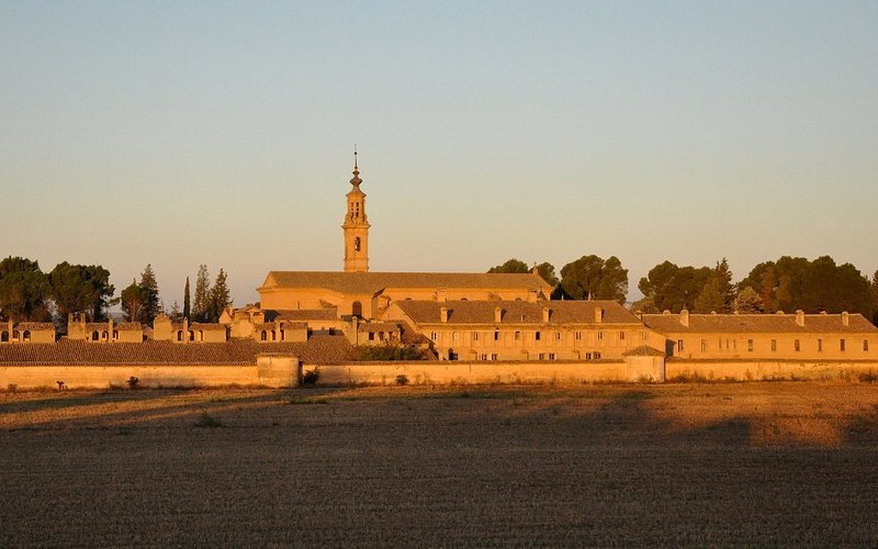 Cartuja Aula Dei