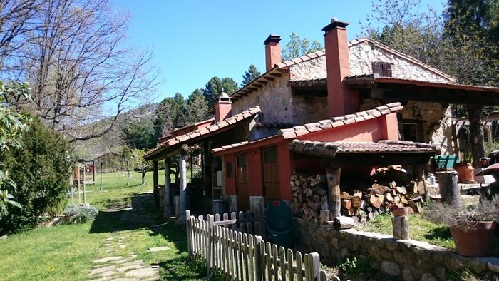 Casa Carmela - Hotel Rural (Arenas de San Pedro)