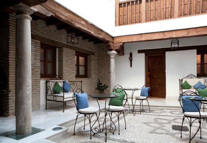 Suites Casa Cuesta del Agua (Granada)