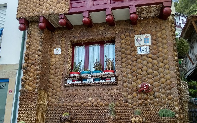 Foto de Casa de las Conchas, Villaviciosa Municipality