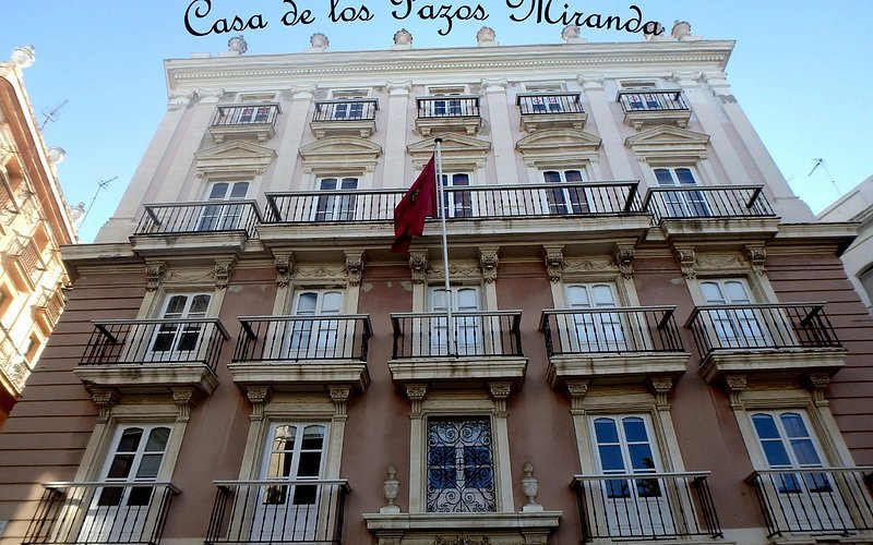 Casa de los Pazos Miranda.