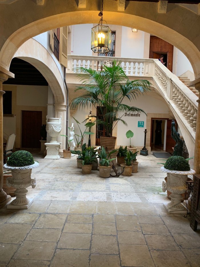 Casa Delmonte - Turismo de Interior (Palma de Mallorca)