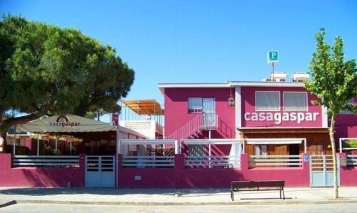 Casa Gaspar (Punta Umbria)