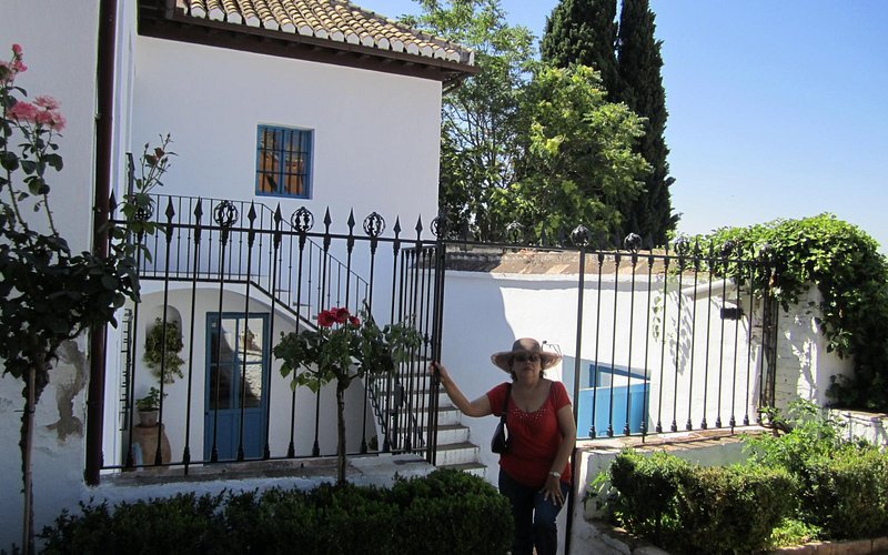 Casa-Museo de Manuel de Falla