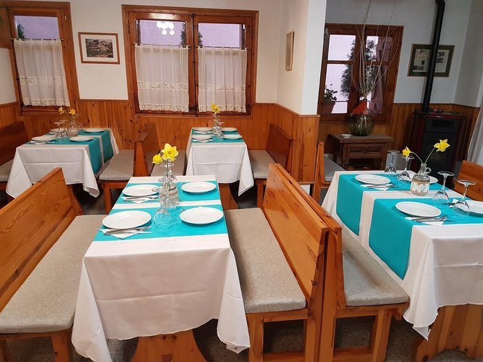 Casa Palmira Pensio Restaurant (Espot)