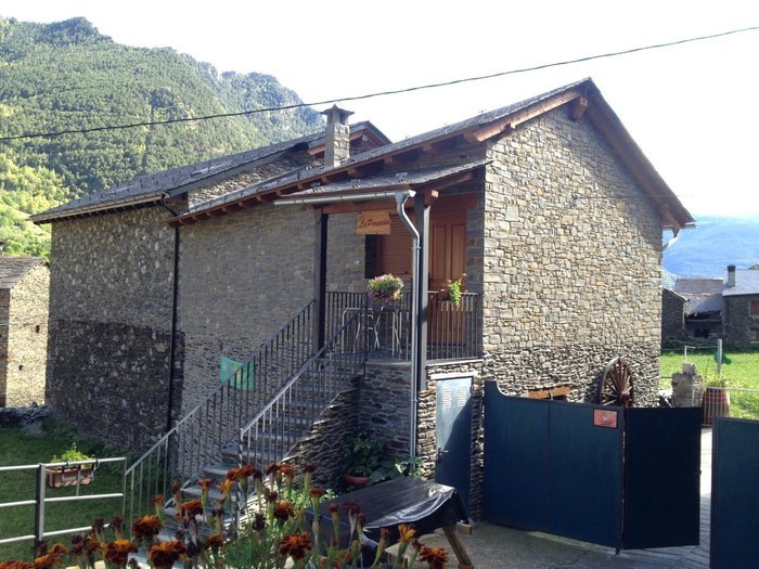 Casa Rural Casa Besoli (Àreu)