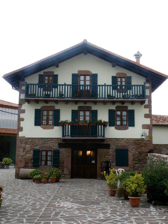 Casa Rural Gontxea