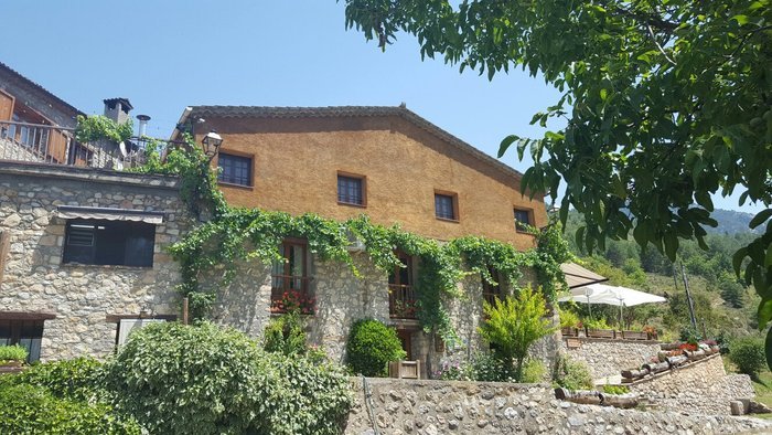 Casa Rural Molí de Fòrnols