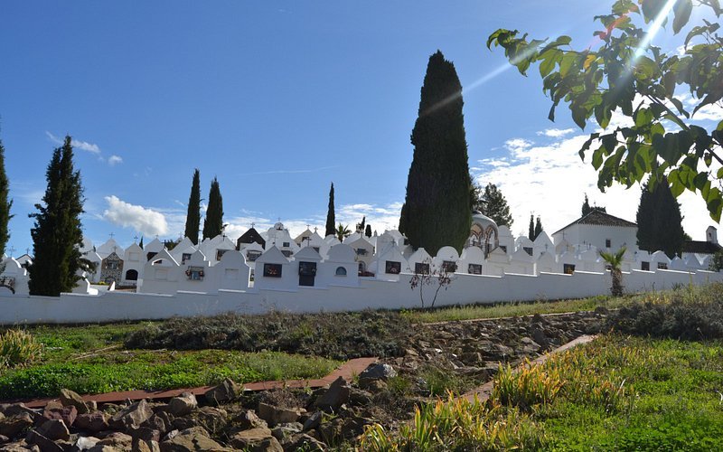 Cementerio Monumental de San ebastián