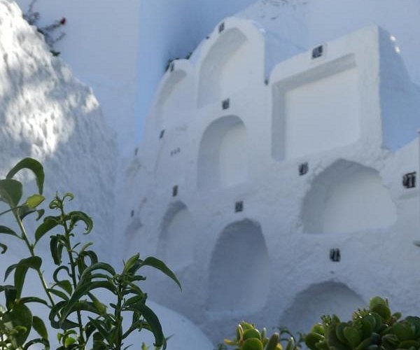 Casares Cemetery