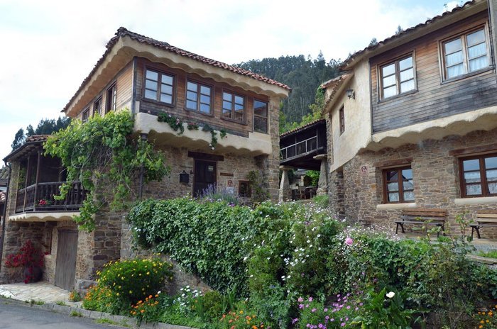 Casas de Walianuño (Villaviciosa)
