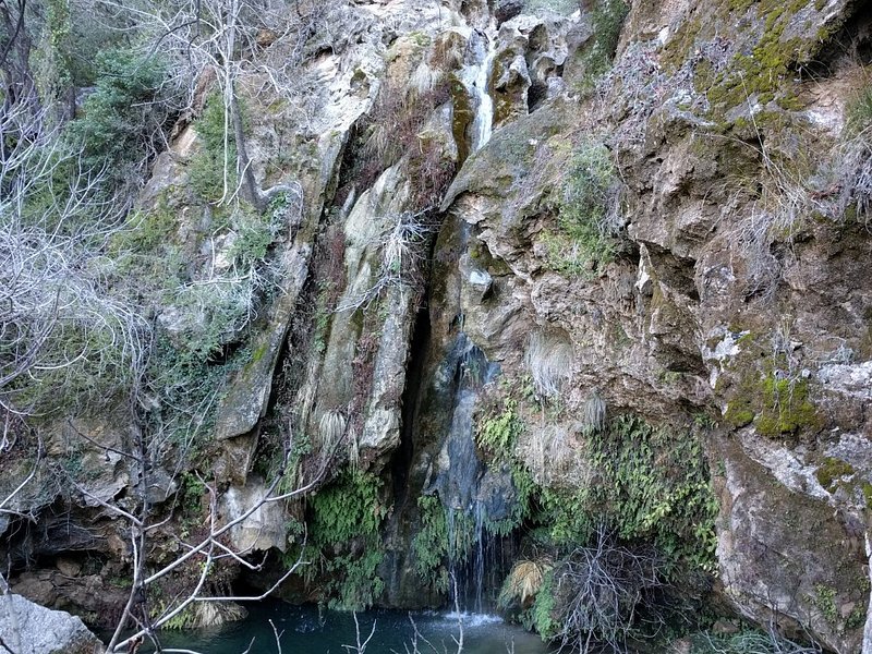 Sendero de La Osera