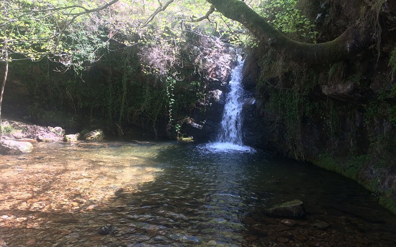 Cascadas de Ursula