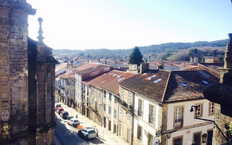 Centro Historico de Betanzos