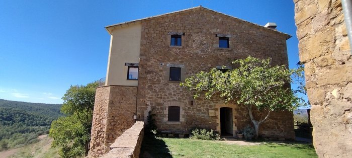 Castell de Ceuro