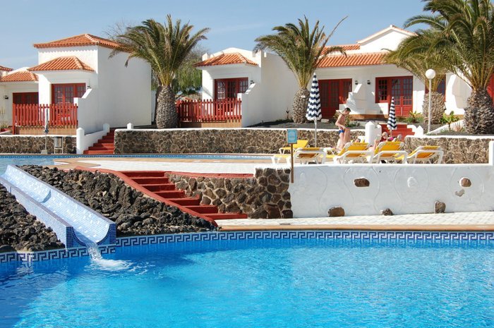 Bungalows Castillo Beach Club (Caleta de Fuste)