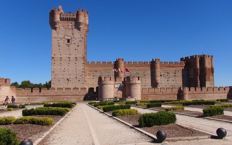 Castillo de la Mota