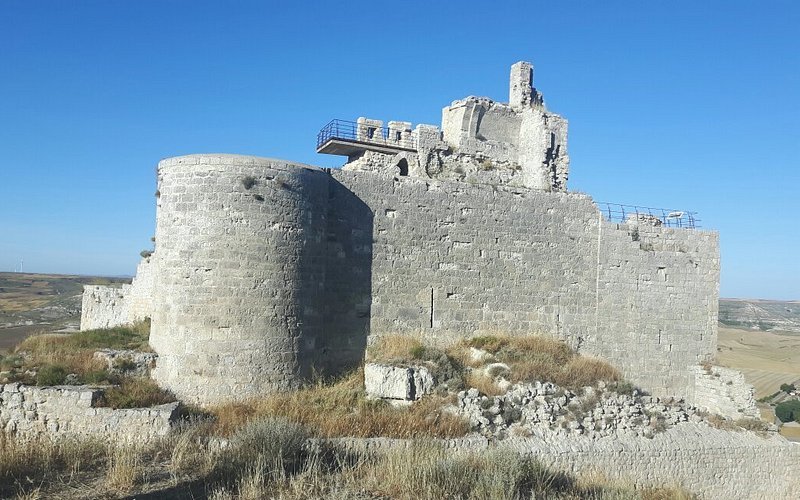 Castillo de Castrojeriz