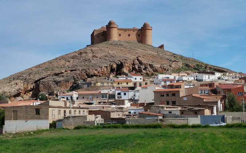Castillo De La Calahorra