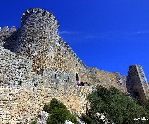Castell de Santueri