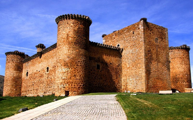 Foto de Castillo de Valdecorneja, El Barco de Ávila