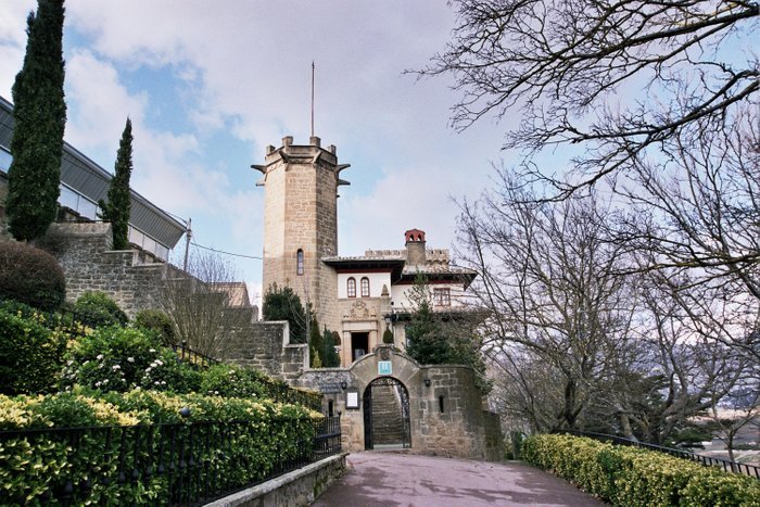 Hotel Castillo El Collado