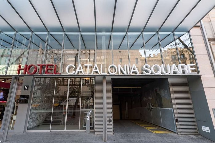 Catalonia Square (Barcelona)