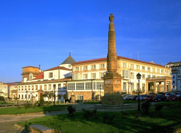 Parador de Ferrol (Ferrol)