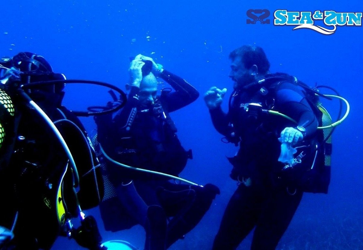 Sea & Sun Diving Center