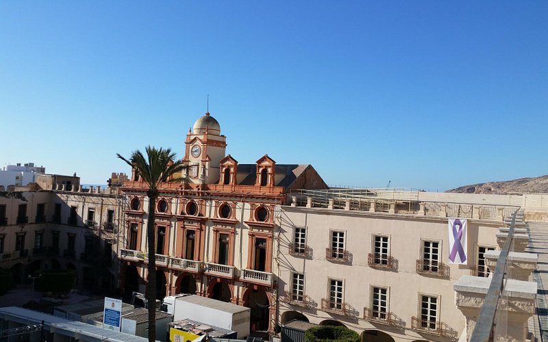 Centro de Interpretacion Patrimonial de Almeria