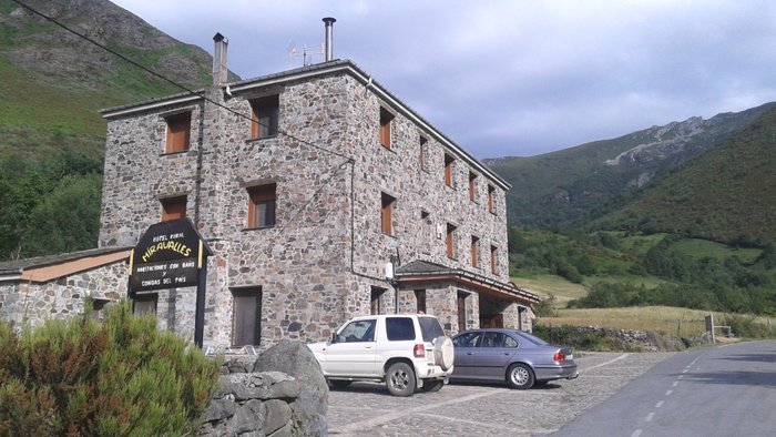 Centro de Turismo Rural Miravalles