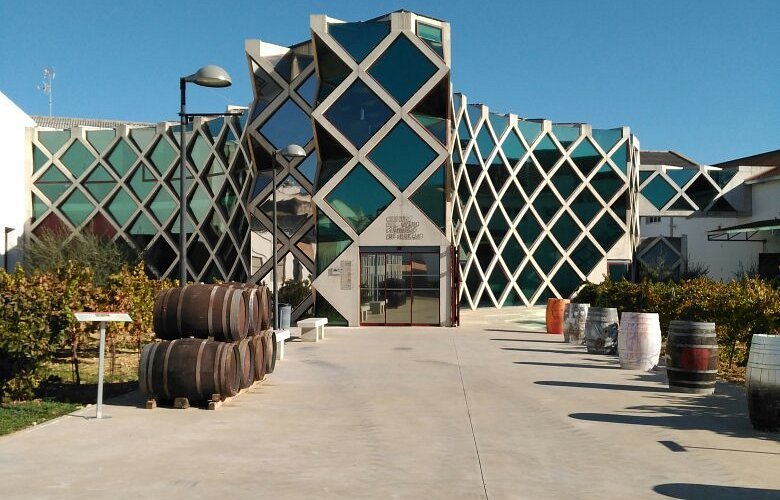 Foto de Centro del Vino Condado de Huelva, Bollullos Par del Condado