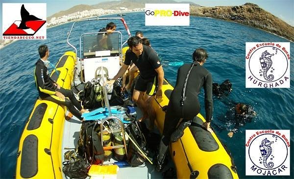 Buceo Mojácar