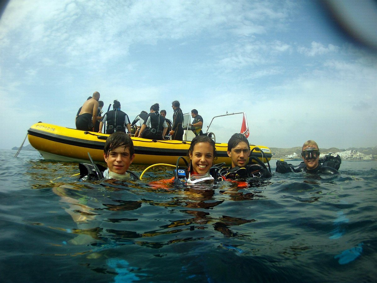 Imagen 1 de Buceo Mojácar