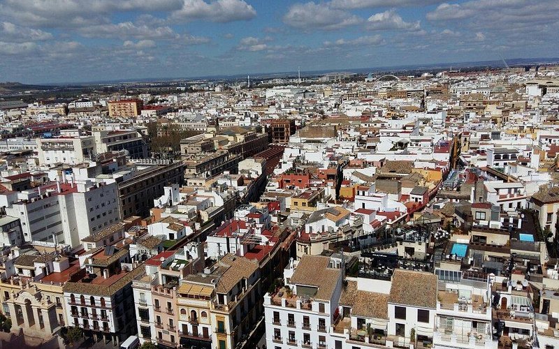 Centro Histórico de Sevilla