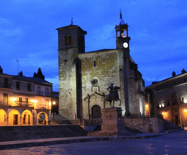Foto de Centro Histórico de Trujillo, Extremadura