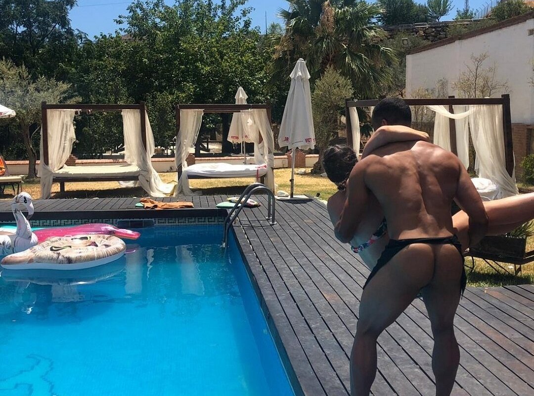 Cheeky Butler Marbella