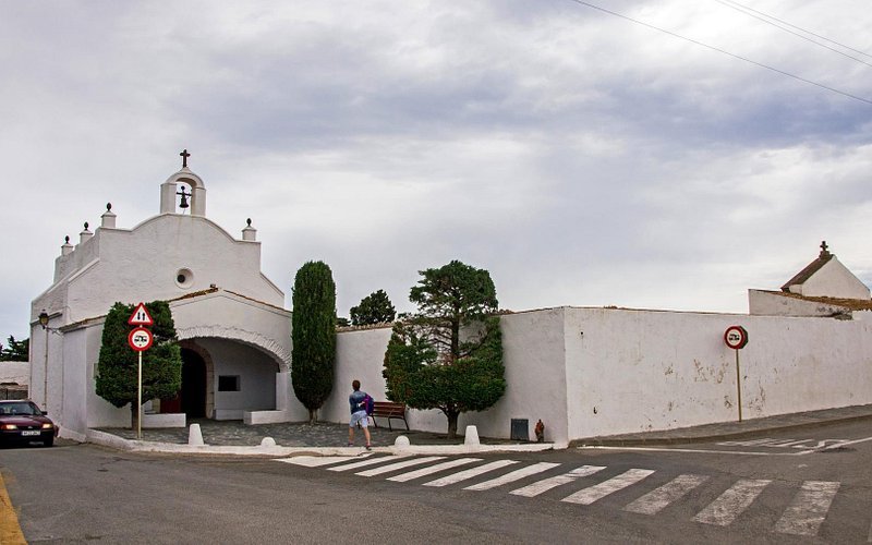 Foto de Ermita de Sant Baldiri, Cadaqués