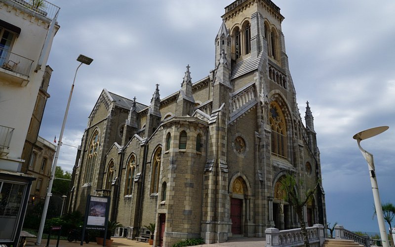 Eglise Saint Joseph de Biarritz