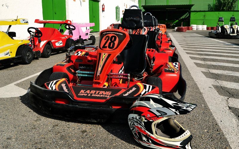 Karting Copo & Roquetas