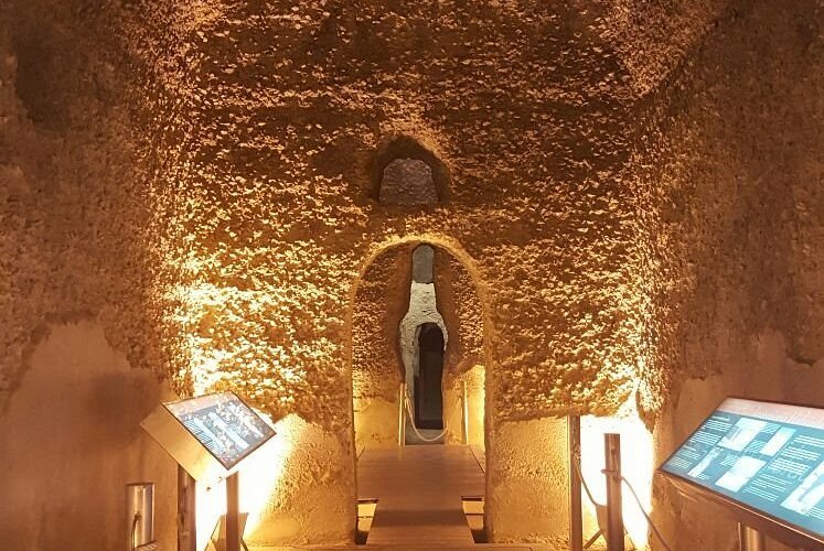 Cisternas Romanas de Monturque