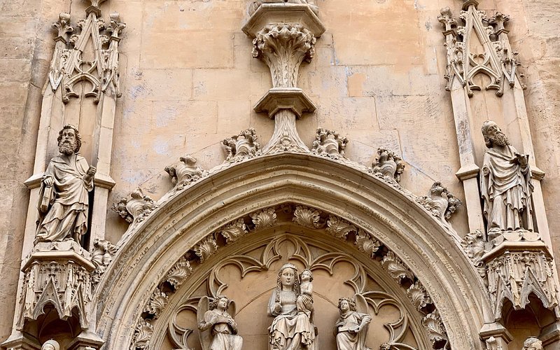 Basilica de San Miguel