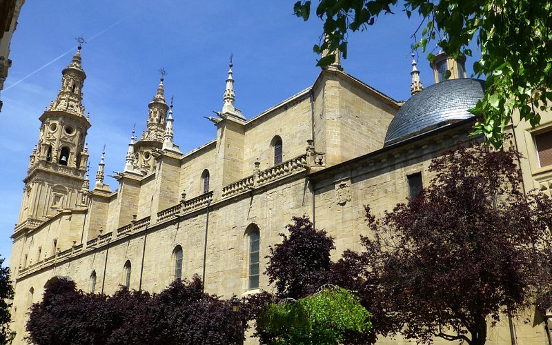 Foto de Concatedral de Santa María de la Redonda, Logroño