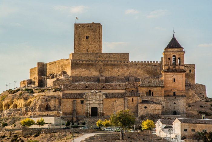 Hidalgo Pension (Alcaudete)