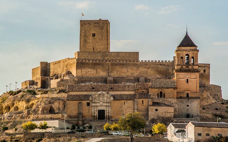 Castillo de Alcaudete