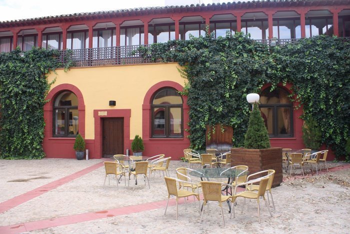 Hotel Convento de Santa Clara (Ciudad Real)