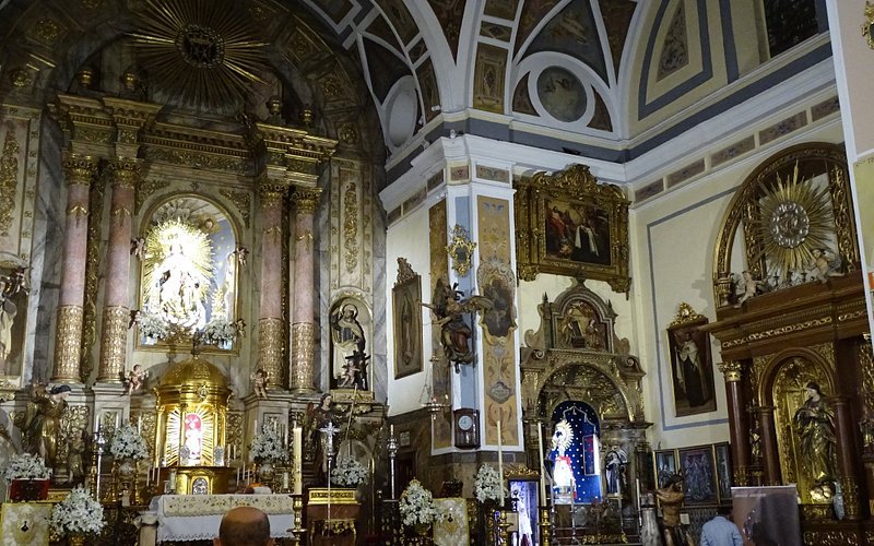 Convento Del Santo Angel