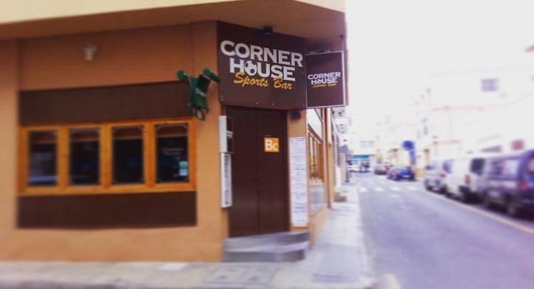 The Corner House